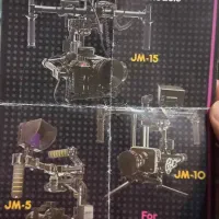 رونین - برای دوربین های سنگین ۱۰ کیلویی|دوربین عکاسی و فیلم‌برداری|تهران, سازمان آب|دیوار