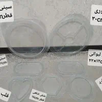 قالب سیلیکونی و پی وی سی و ملزومات شمع سازی|صنایع دستی و سایر لوازم تزئینی|تهران, تهرانسر شرقی|دیوار