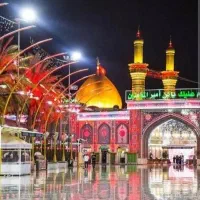 اجرای مراسم روضه ومقتل عاشوراواربعین