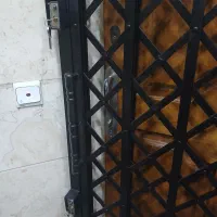 حفاظ آکاردئونی درب/بدون بیعانه/پرداخت بعد نصب|مصالح و تجهیزات ساختمان|تهران, حشمتیه|دیوار