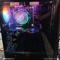 سیستم گیمینگ|رایانه رومیزی|داراب, |دیوار