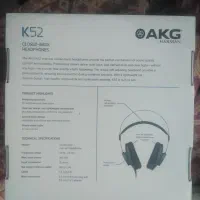 هدفن AKG K52|لوازم جانبی موبایل و تبلت|تهران, شمشیری|دیوار