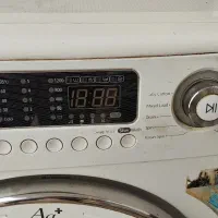 لباسشویی|ماشین لباسشویی و خشک‌کن لباس|اهواز, کیان اباد|دیوار