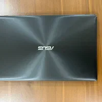 لپتاپ ایسوس K550V