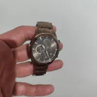 ساعت آرییس گلد