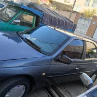 ماشین پژو ۴۰۵  مدل ۹۶
