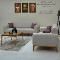 مبل ثنا تولید اقای انصاری|مبلمان خانگی و میز عسلی|یاسوج, |دیوار