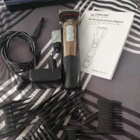 ماشین اصلاح سر و صورت دینگ لینگ rf912