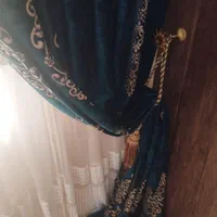 سلام پرده مخمل