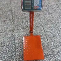 ترازو،باسکول گارددار تاشو ( فومن علوی )|فروشگاه و مغازه|فومن, |دیوار