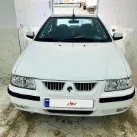 سمندlx۹۸|خودرو سواری و وانت|بوکان, |دیوار