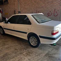 پژو پارس سال