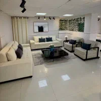 راحتی|مبلمان خانگی و میز عسلی|گرگان, |دیوار