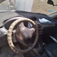 ماشین ۲۰۶تیپ۳مدل ۸۲رنگ مشکی