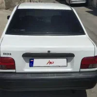 پراید مدل91|خودرو سواری و وانت|مشهد, کوی سیدی|دیوار