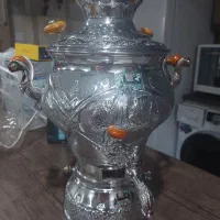 سماور گازی|سماور، چای‌ساز، قهوه‌ساز|تهران, دهم فروردین|دیوار