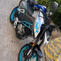 cf 250|موتورسیکلت|شیراز, ارم|دیوار