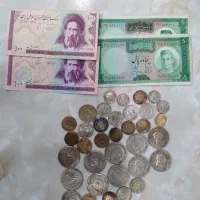 سکه کلکسیونی قدیمی