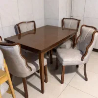 میز ناهار خوری کویین میز ناهارخوری میزناهارخوری