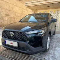 تویوتا کرولا کراس ۲۰۲۵