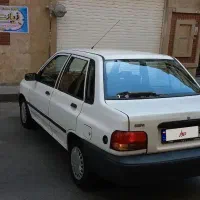 پراید صندوق‌دار بنزینی، مدل ۱۳۸۵سالم تمیز|خودرو سواری و وانت|تهران, شهرک شریعتی|دیوار