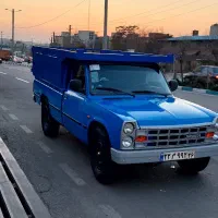 نیسان وانت مدل 97دوگانه کارخانه بیرنگ