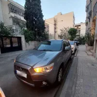 میتسوبیشی ASX مدل ۲۰۱۲