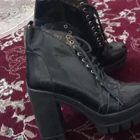 کفش شیک پاییزه ورنی