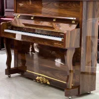 پیانو طرح اکوستیک یاماها|پیانو، کیبورد، آکاردئون|اهواز, زوویه ۲|دیوار