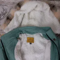 کاپشن نوی نو سایز۴۲ تا ۴۸ اصلا استفاده نشده|لباس|فردیس, قریشی|دیوار