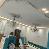 سیم کشی برقکاری ساختمان هالوژن لاین ایفون خورده کا