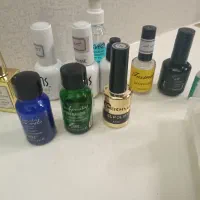 وسایل ناخن کاری پودر کاشت|آرایشی، بهداشتی، درمانی|قم, انسجام|دیوار