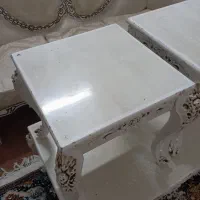 میز عسلی/جلو مبلی چوبی|مبلمان خانگی و میز عسلی|قم, پردیسان|دیوار