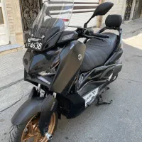 ایکس مکس ۲۵۰مشکی / ۱۴۰۳ در حد صفر Xmax250