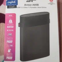 فروش هارد اکسترنال USB3 کمیاب 2TB ضد آب ضد شوک