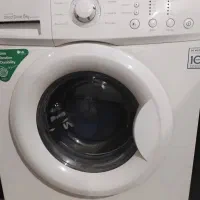 ماشین لباسشویی ۵ کیلویی اصل کره ال جی