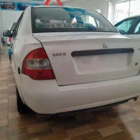 تیبا مدل ۹۶دوگانه فابریک|خودرو سواری و وانت|بندر ترکمن, |دیوار