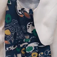 کت سارافون عروسکی|لباس|ایلام, |دیوار