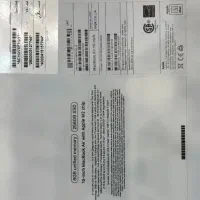 بسیار تمیز فقط یه ضربه کوچیک داره از بغل