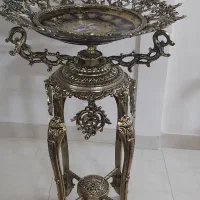 تعدادی وسیله برنجی