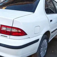 سمند ef7 دوگانه مدل 1396|خودرو سواری و وانت|سرپل ذهاب, |دیوار