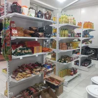 فروش قفسه .به علت تغیر دکوراسیون|فروشگاه و مغازه|بانه, |دیوار