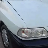 هاچ بک ۷۹  دور رنگ موتور تازه تعمیر