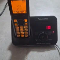 تلفن بی سیم پاناسونیک اصل