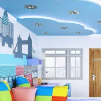 نقاشی ساختمان ساختمانی اجرای کناف عضو اتحادیه