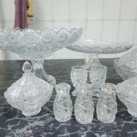 میوه خوری شکلات خوری شیرینی خوری سالادخوری سس خوری|ظروف سرو و پذیرایی|کرج, شهرک البرز ۳|دیوار