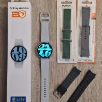 ساعت سامسونگ Galaxy watch 6 44mm (گارانتی دارد)