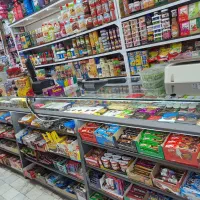 نیازمند نیرو خانم سوپر مارکت