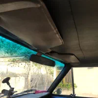 جیپ آهو مدل ۱۳۶۳ موتور موپار|خودرو سواری و وانت|تهران, افسریه شمالی|دیوار