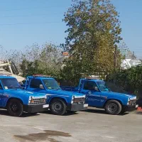 امدادخودرو،یدک کش،نیسان جرثقیل چرخگیر،خودروبر